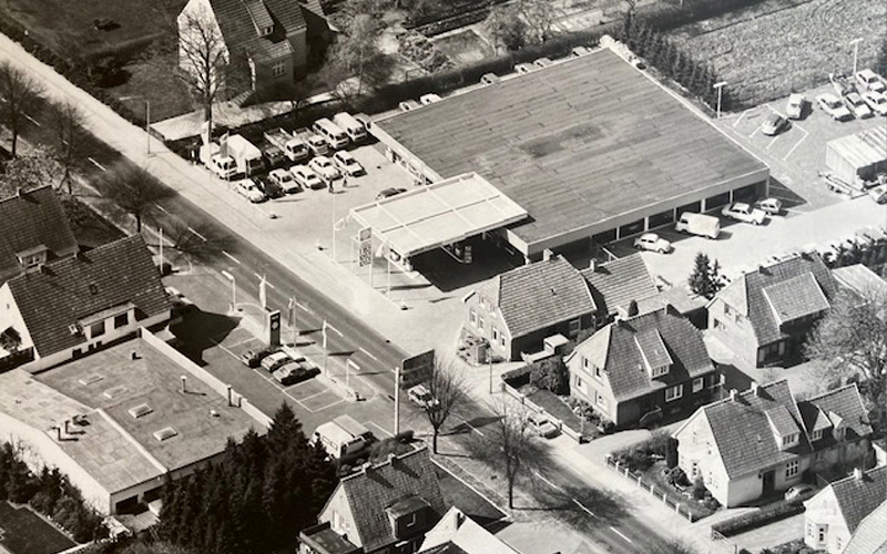 Autohaus Wolkenhauer 1981 - 1997