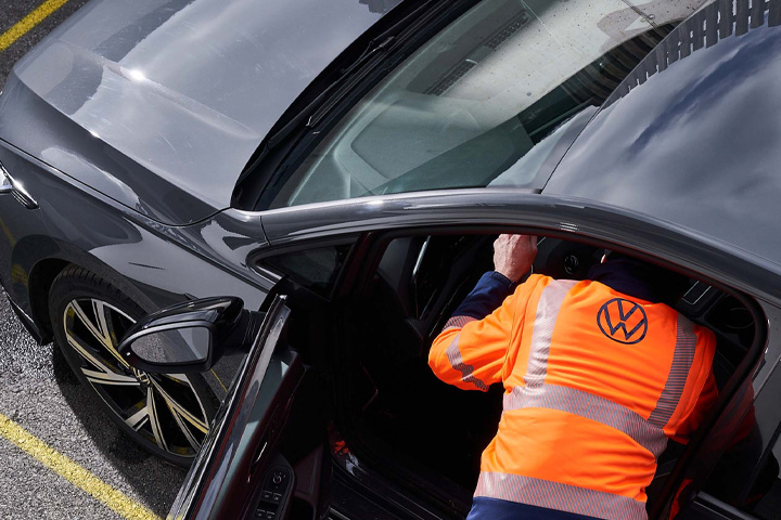Volkswagen Mobilitätsgarantie