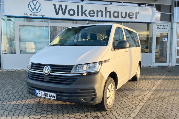 VW T6 Kombi 8-Sitzer  bei Autohaus Wolkenhauer zur Probefahrt