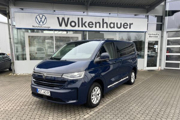 VW e-Caravelle BEV bei Authaus Wolkenhauer zur Probefahrt
