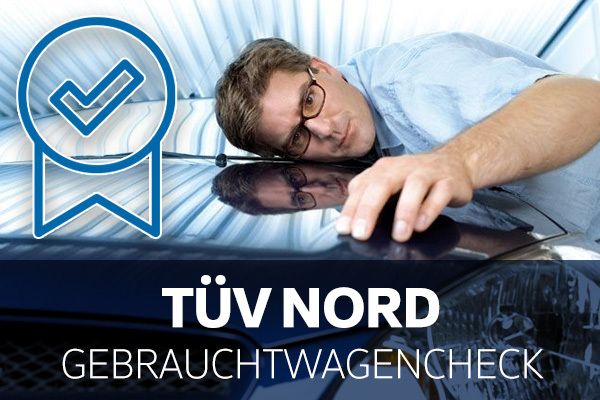 TÜV Nord Gebrauchtwagencheck (Symbolbild)